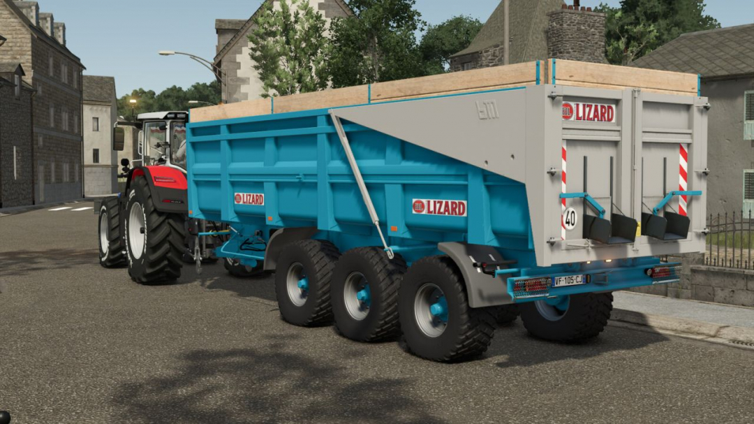 Lizard TDM 8632 V1.0