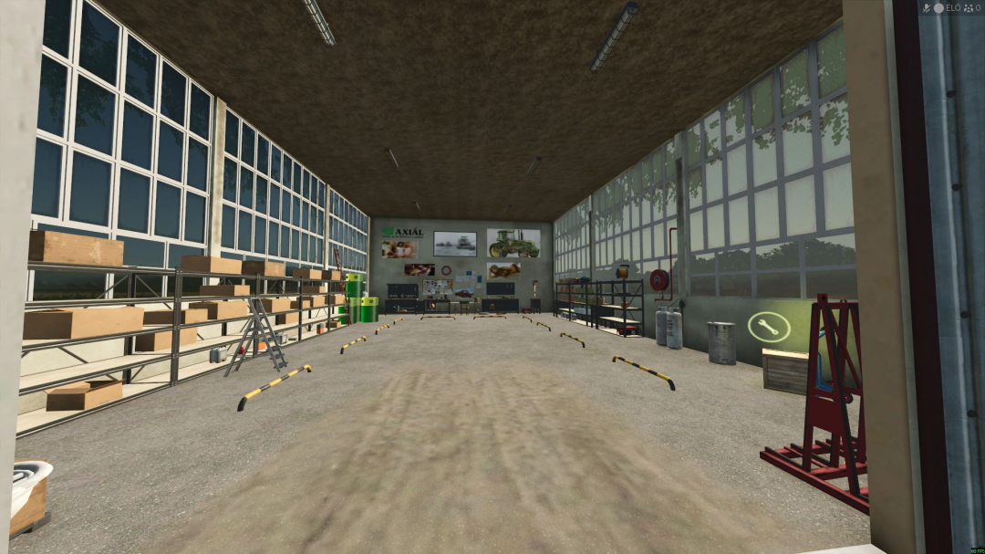 Long Garage V1.0.2 thumbnail 3