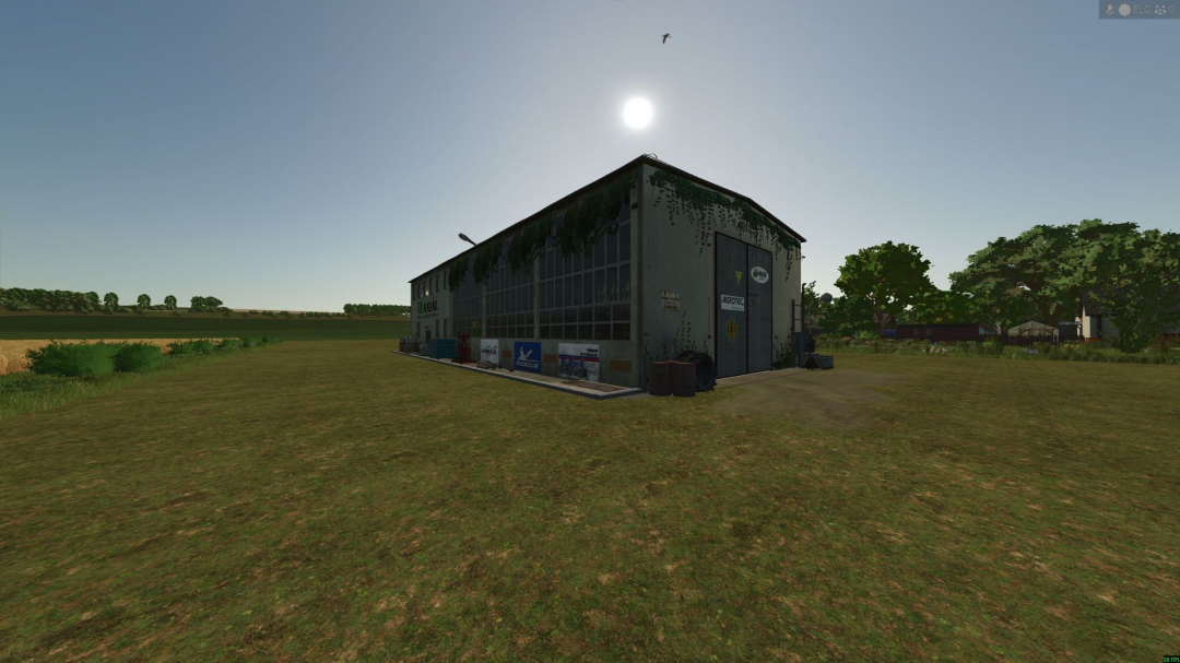 Long Garage V1.0.2