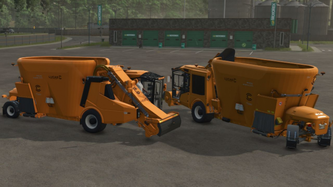 Lucas Autospire V1.1