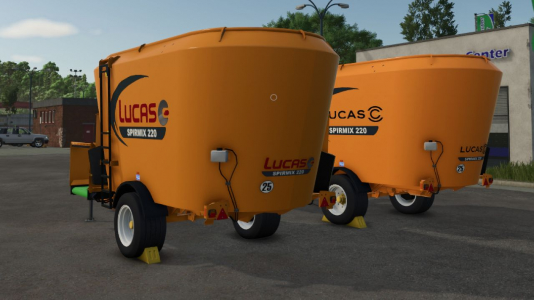 Lucas SPIRMIX 220 V1.1