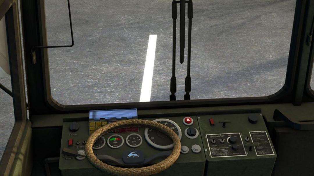 MAN 8×8 Heavy Utility Truck (UN Configuration) V1.0