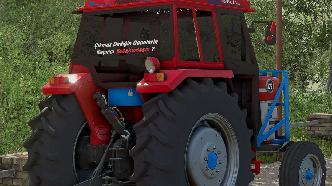 Massey Ferguson 175S Edit V1.0 thumbnail 3