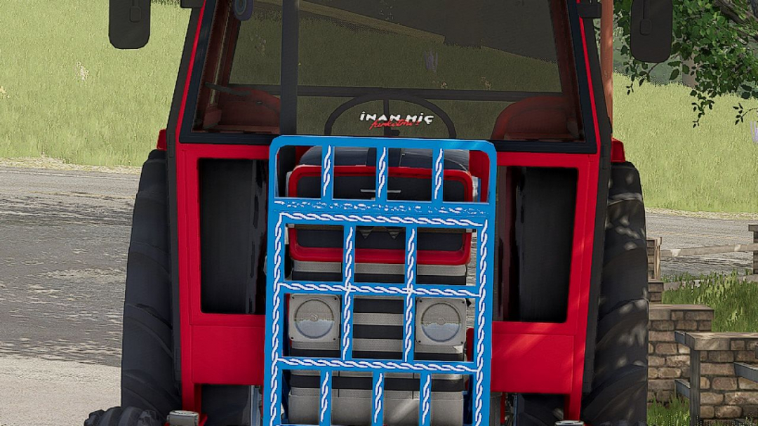 Massey Ferguson 175S Edit V1.0 thumbnail 2