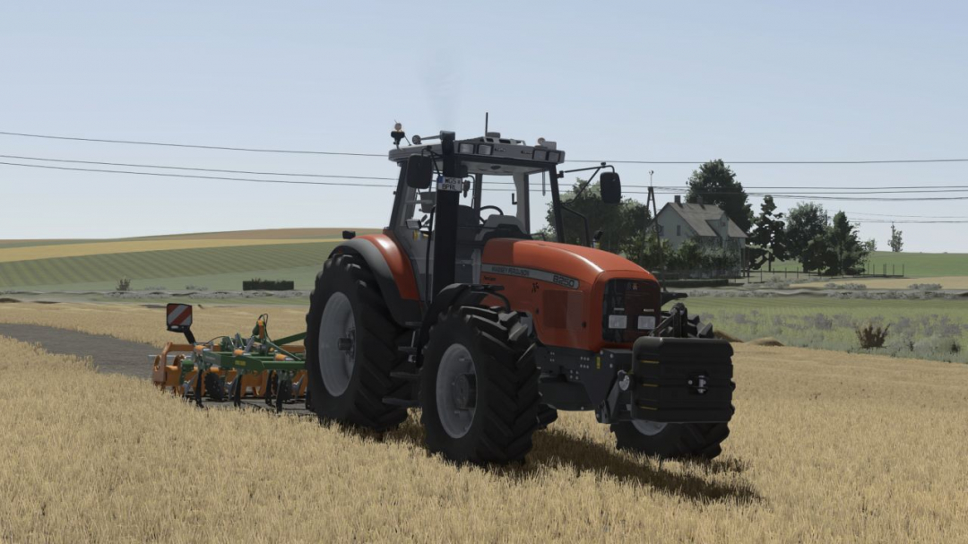 Massey Ferguson 8200 V1.0
