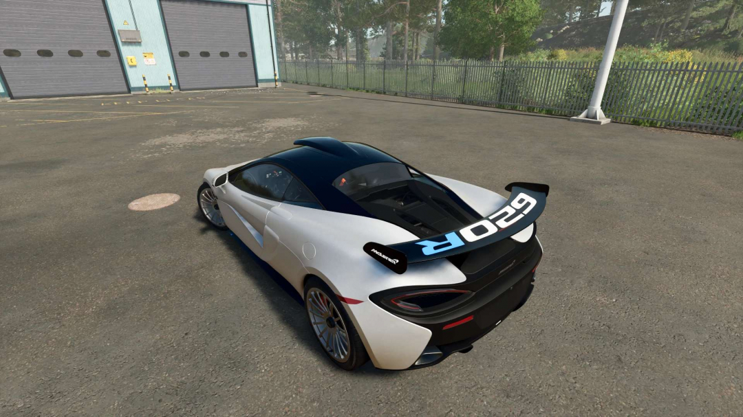 Mclaren 620R 2021 V1.0 thumbnail 3