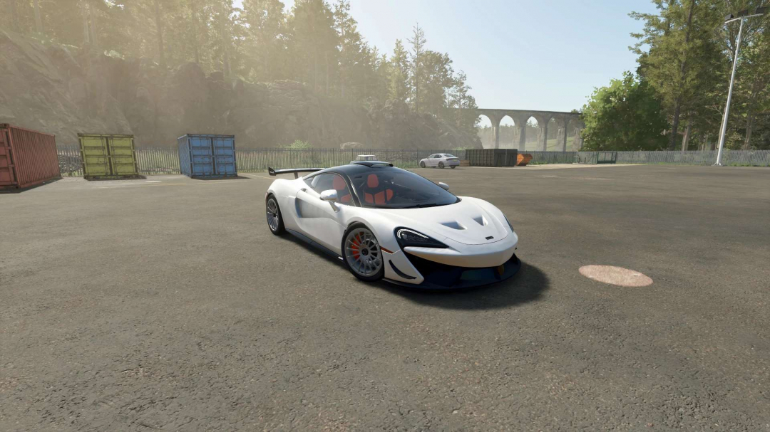 Mclaren 620R 2021 V1.0 thumbnail 2