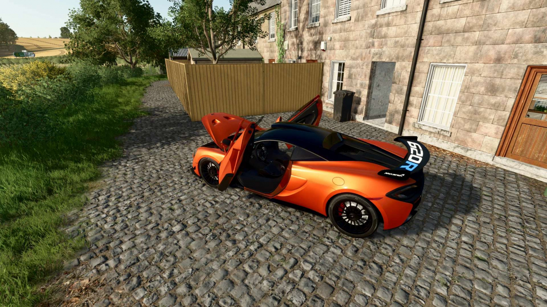 Mclaren 620R 2021 V1.0 thumbnail 4