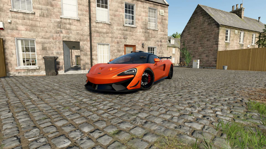 Mclaren 620R 2021 V1.0 thumbnail 5
