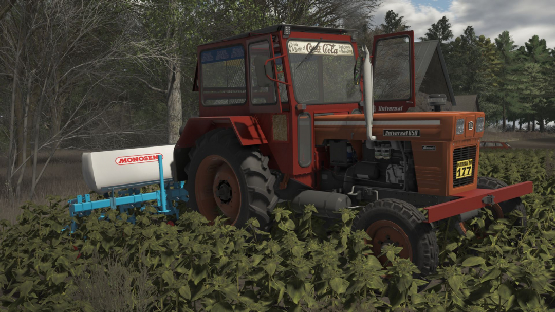 Monosem SuperCrop V1.1