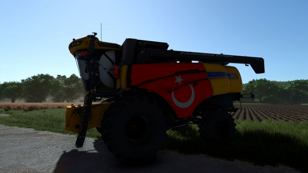 New Holland CH7.70 V1.0
