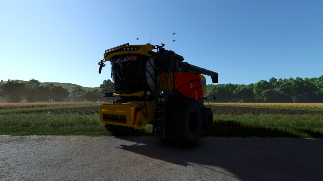 New Holland CH7.70 V1.0