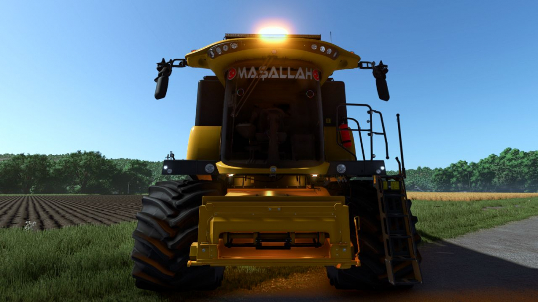 New Holland CH7.70 V1.0