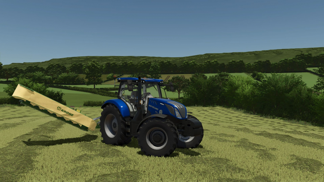 New Holland T6 Series V1.0.0.1