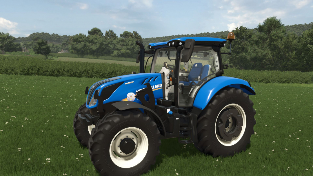 New Holland T6 Series V1.0.0.1