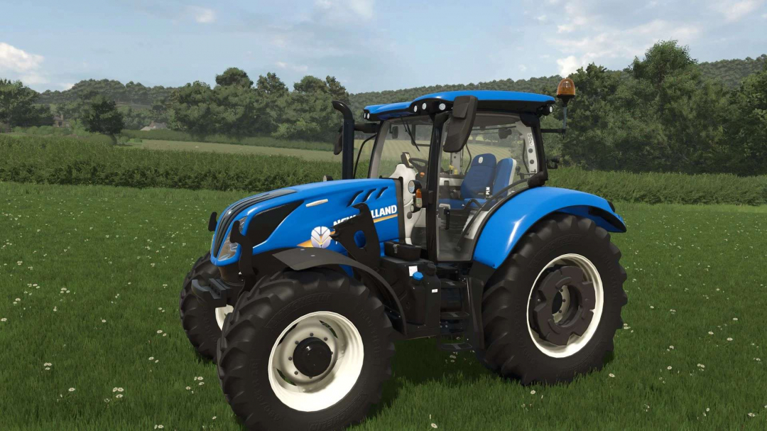 New Holland T6 Series v1.0