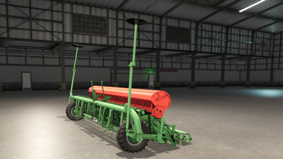 Nodet 4m Seeder V1.0