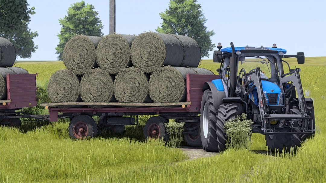 Old Zmaj Bale Trailer Autoload V1.0
