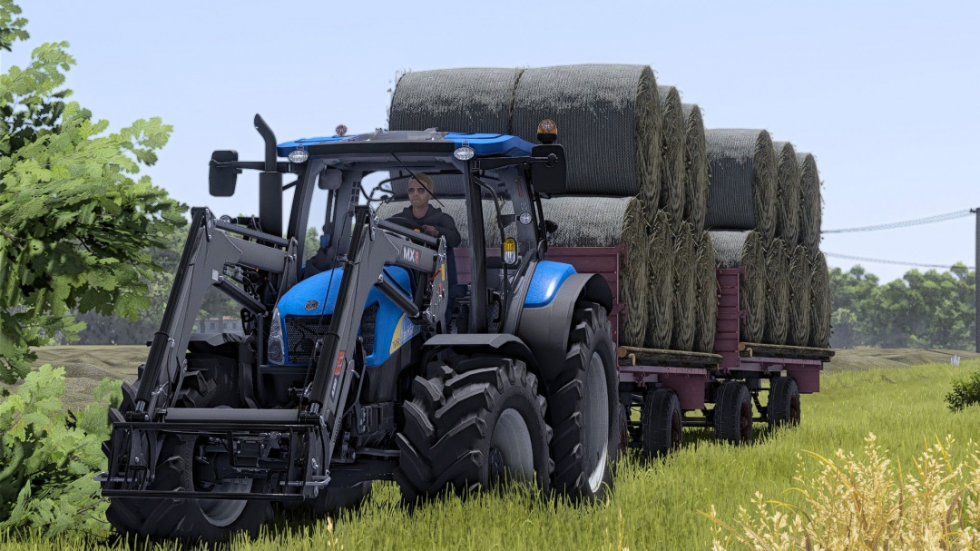 Old Zmaj Bale Trailer Autoload V1.0