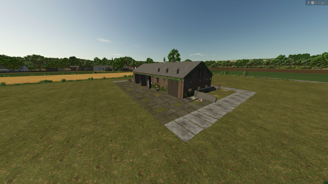 Pig Barn V1.0
