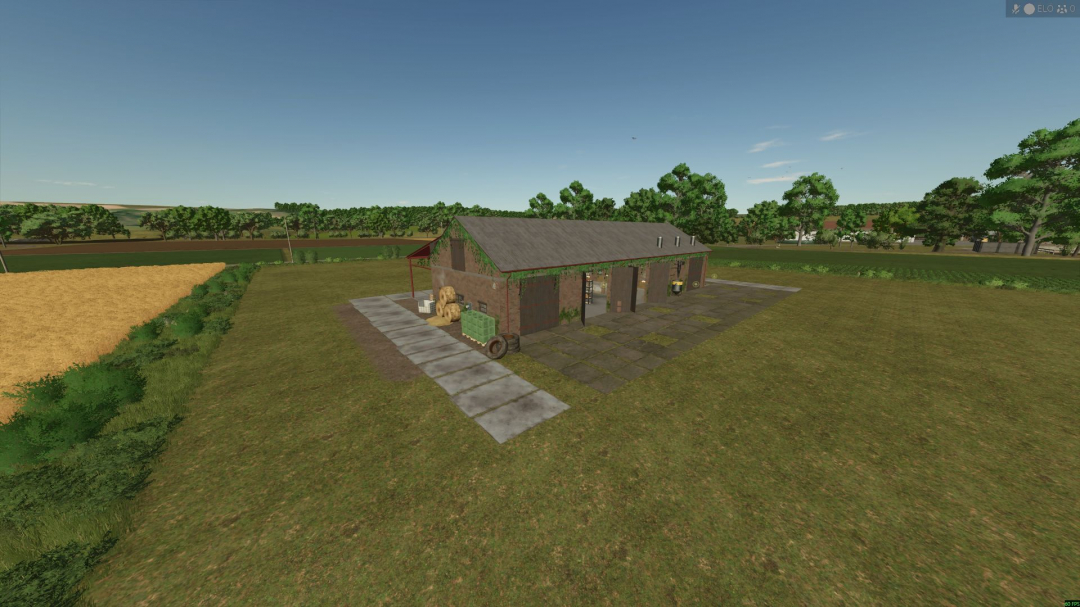 Pig Barn V1.0