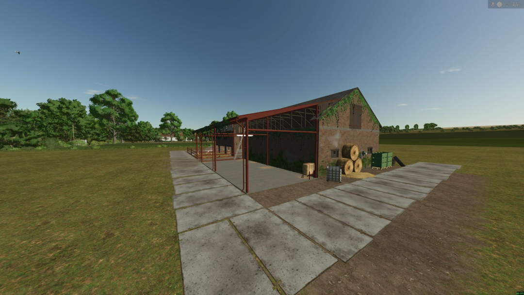 Pig Barn V1.0