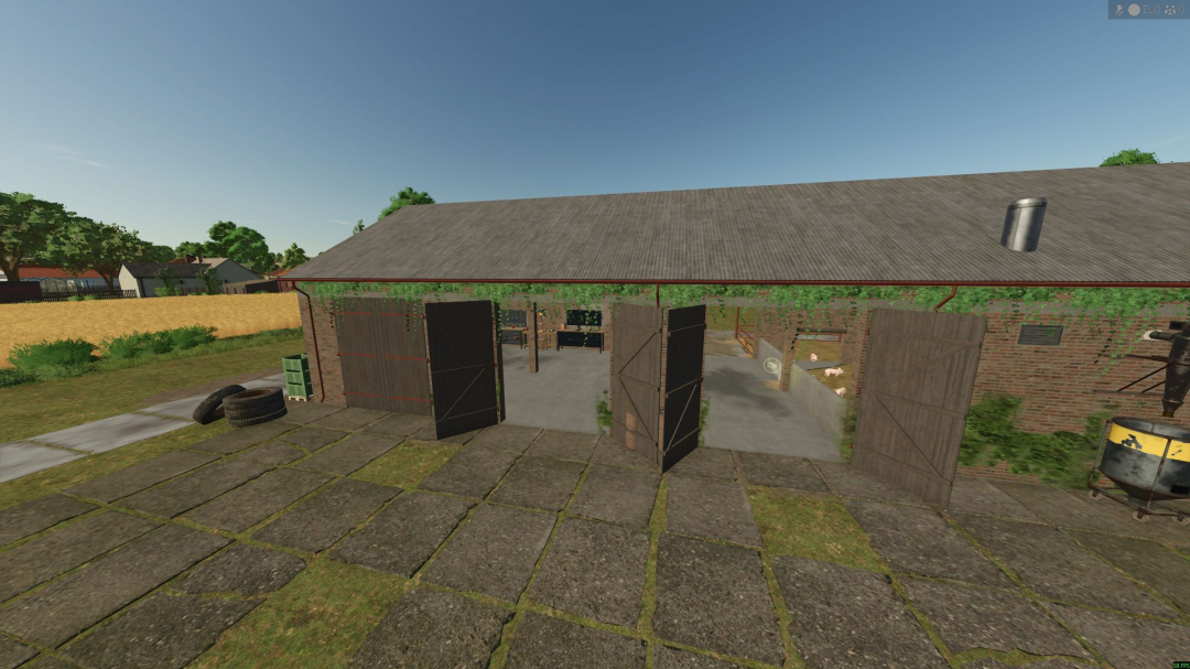 Pig Barn V1.0
