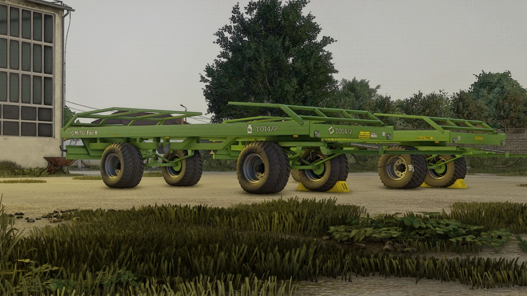 Pronar/Metal-Fach T022 V1.1