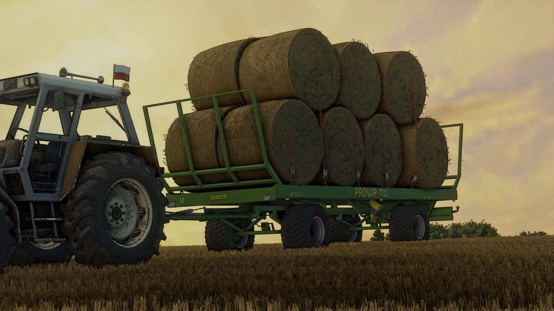 Pronar/Metal-Fach T022 V1.1