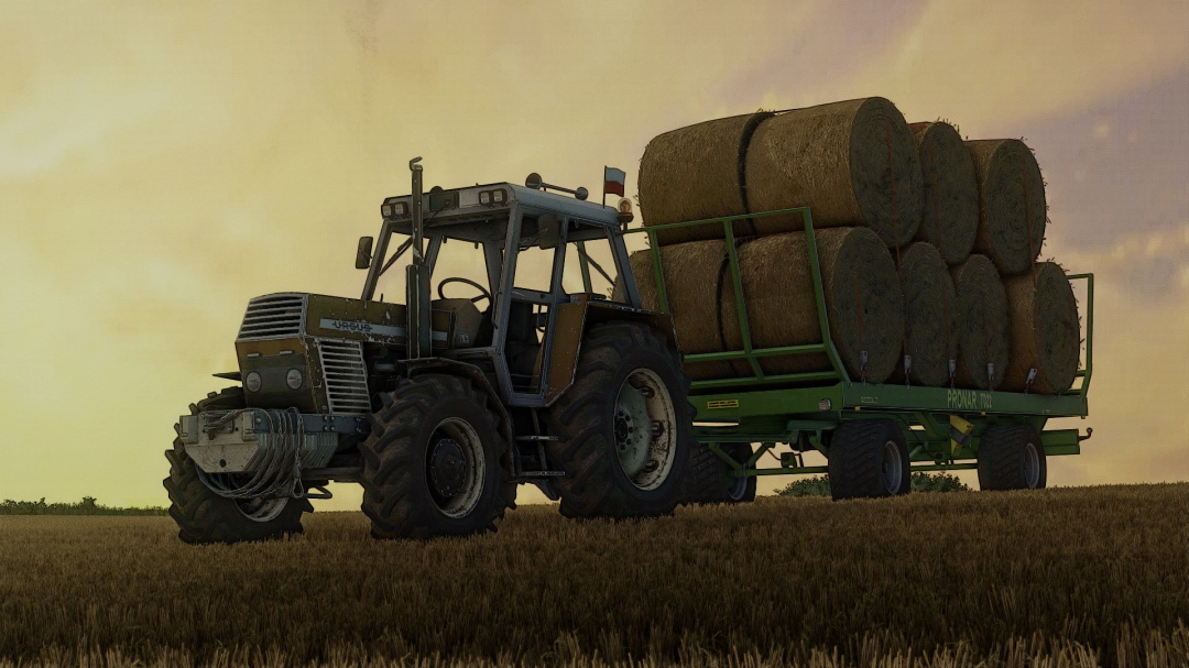 Pronar/Metal-Fach T022 V1.1