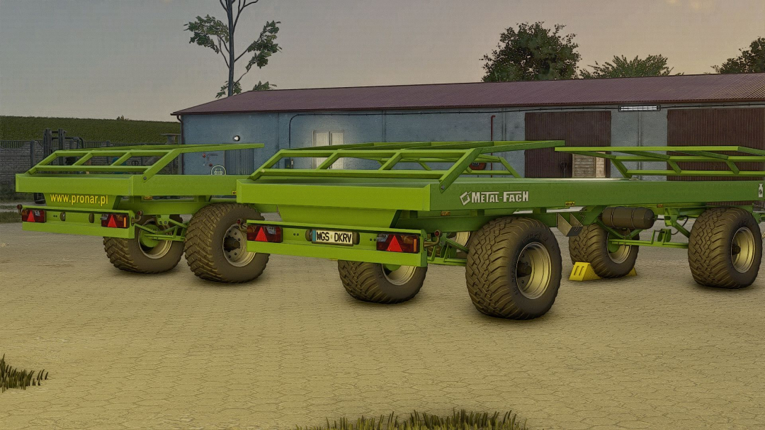 Pronar/Metal-Fach T022 V1.1