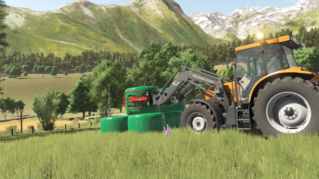 Quicke Alo 540/620/640 V1.0
