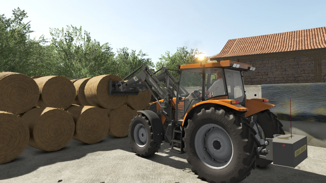 Quicke Alo 540/620/640 V1.0