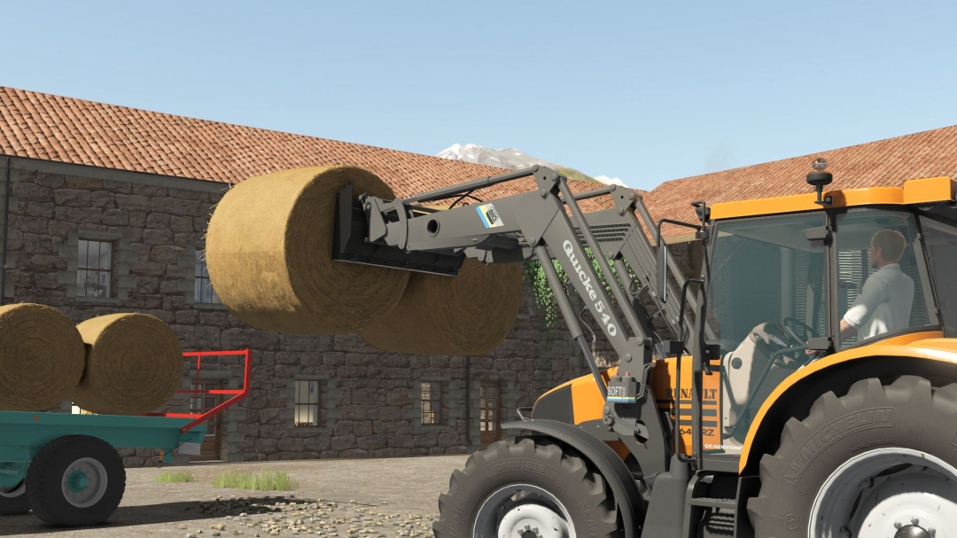 Quicke Alo 540/620/640 V1.0