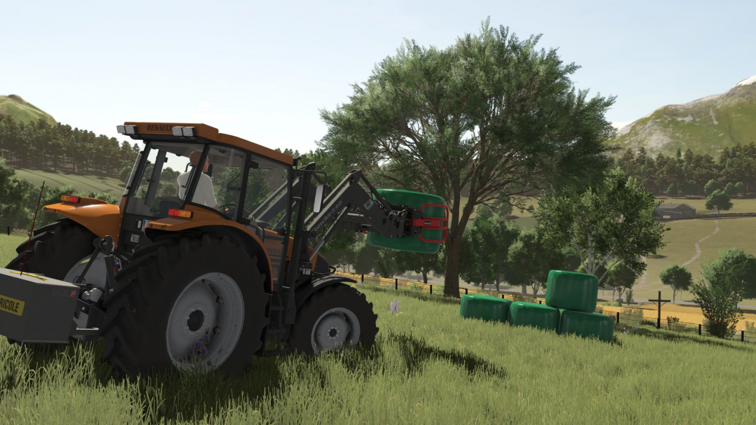 Quicke Alo 540/620/640 V1.0