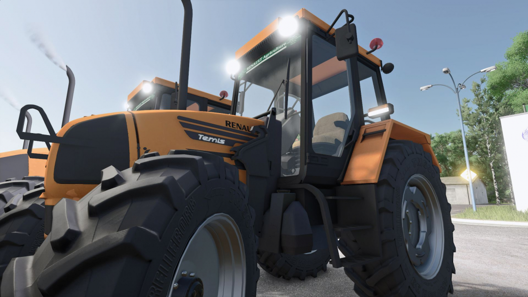 Renault Temis v1.0
