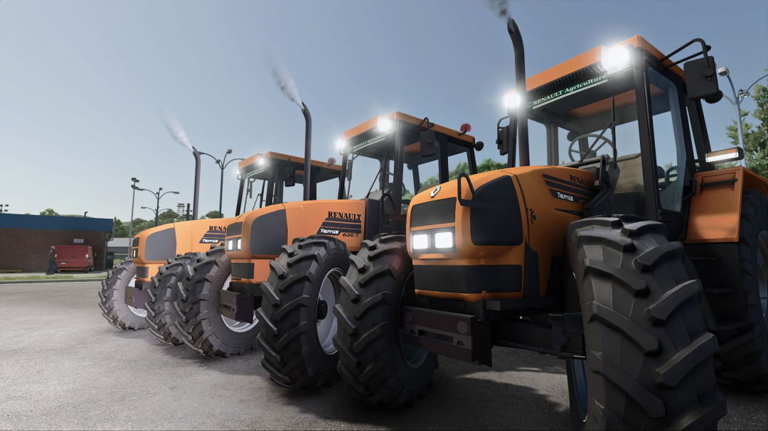 Renault Temis v1.0
