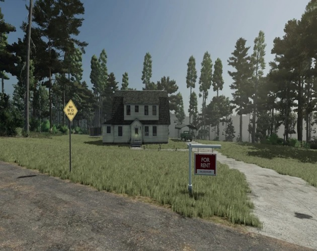 Second Chance Property Management v1.0