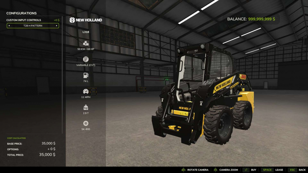 Separate Driving Controls v1.0 thumbnail 2