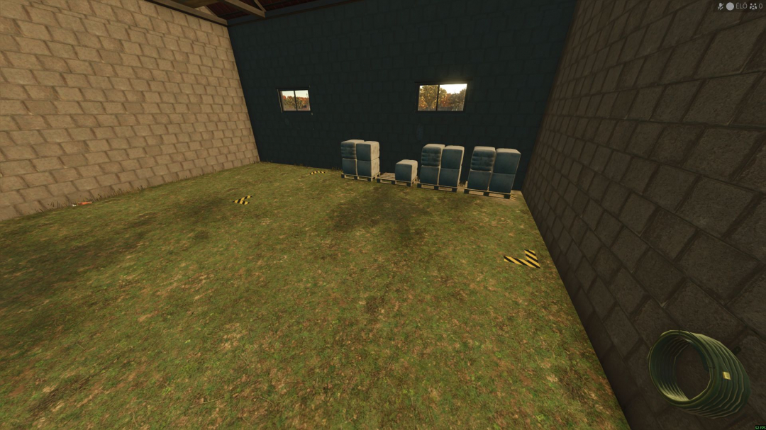 Sheep Barn V1.0
