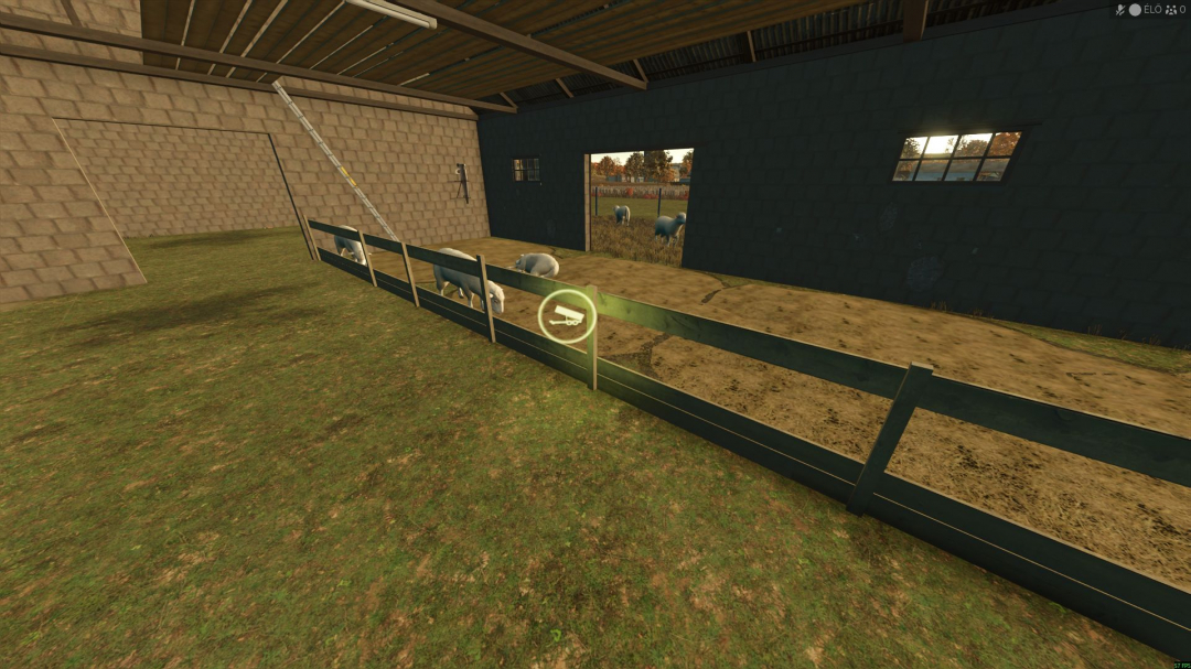 Sheep Barn V1.0