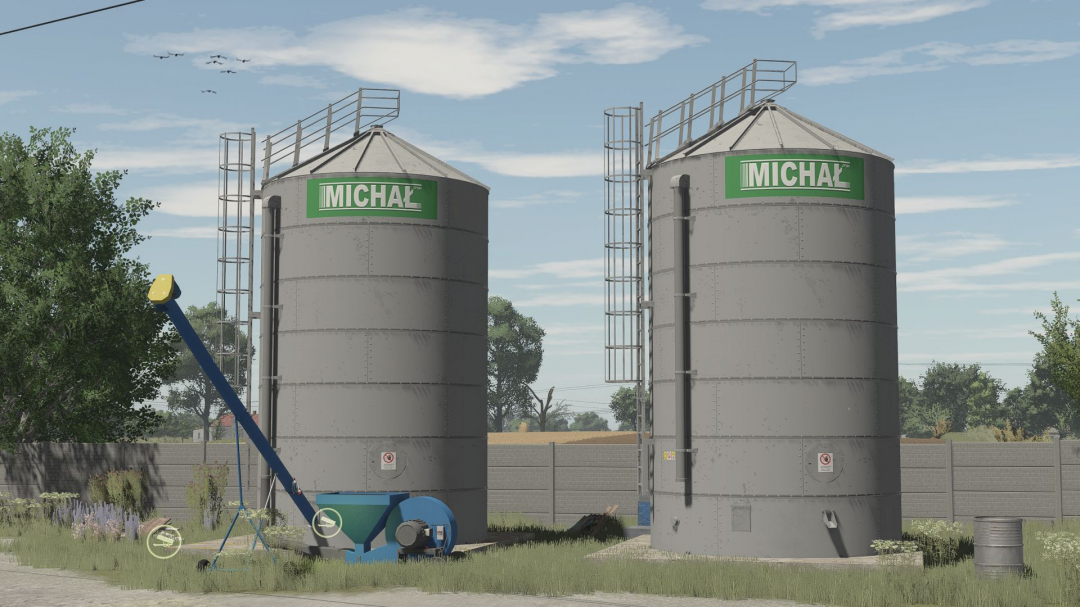 Silo MICHA? V1.0