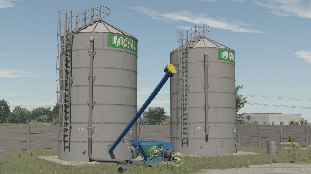 Silo MICHA? V1.0 thumbnail 2