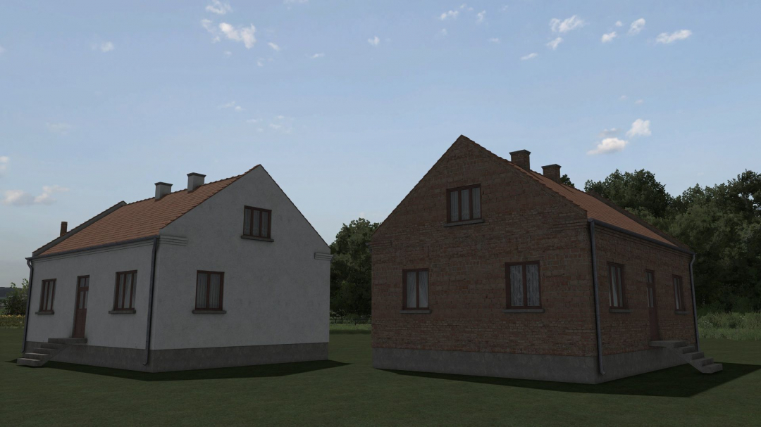 Small Farmhouse Pack V1.0