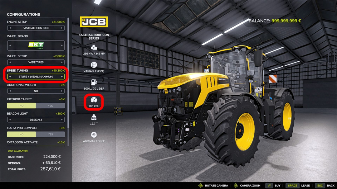 Speed modifier V1.0