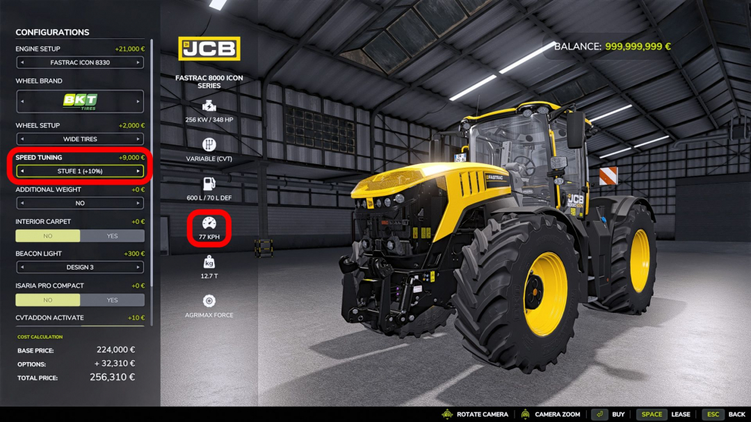 Speed modifier V1.0
