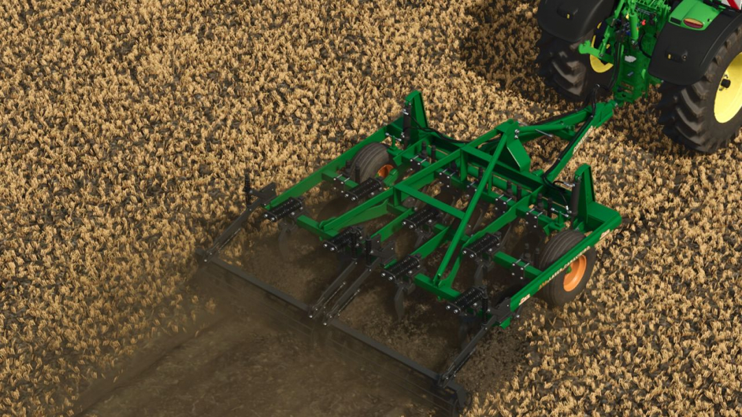 Stara Asa Laser Sugarcane 7 Tines V1.0