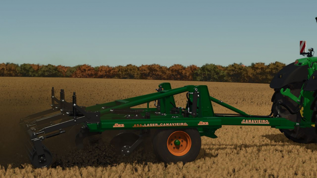 Stara Asa Laser Sugarcane 7 Tines V1.0