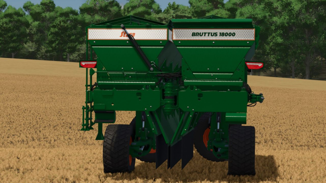 Stara Bruttus 18000 V1.0
