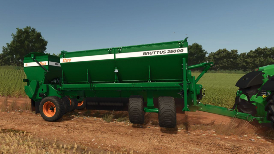 Stara Bruttus 25000 V1.0